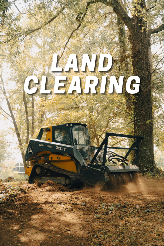 Rocky Top Excavation - Land Clearing in Chattanooga, TN