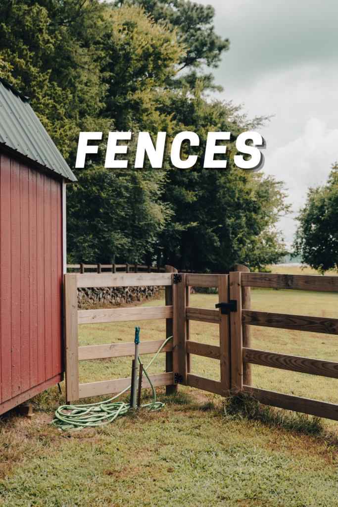 Rocky Top Excavation - Fence in Chattanooga, TN